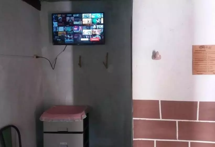پانسیون Hostal San Andrés De K Noa