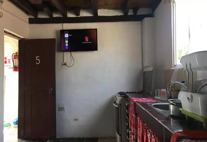 پانسیون Hostal San Andrés De K Noa