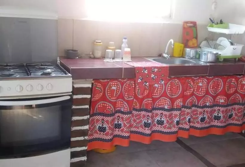 پانسیون Hostal San Andrés De K Noa