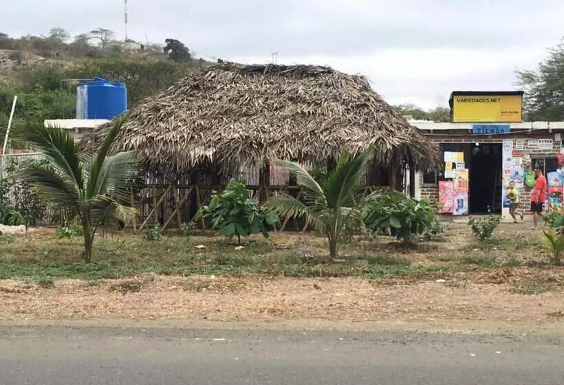 پانسیون Hostal San Andrés De K Noa