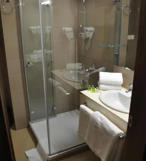 فندق Danubia Park