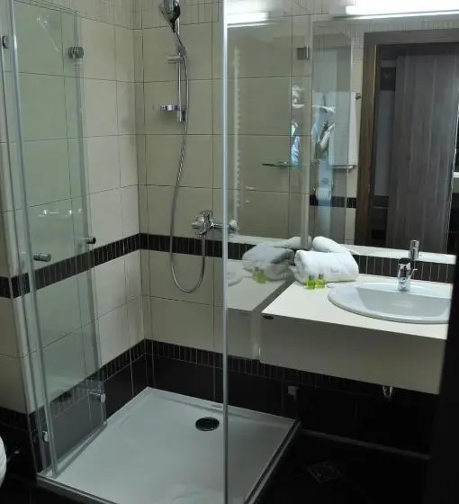 فندق Danubia Park