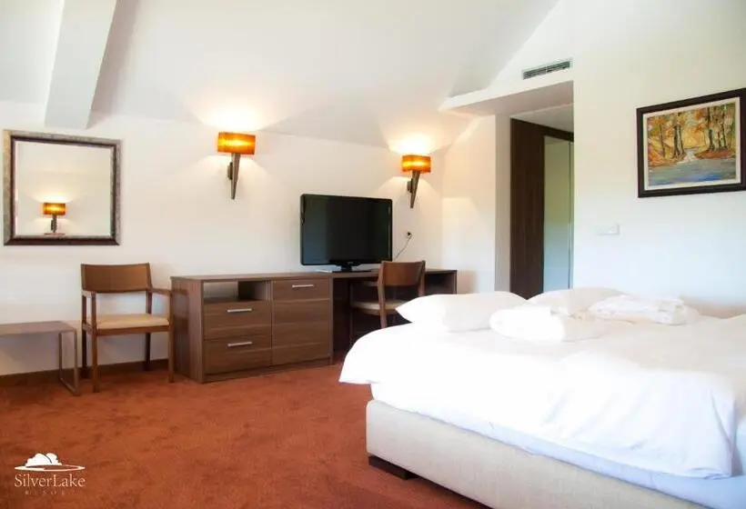 فندق Danubia Park