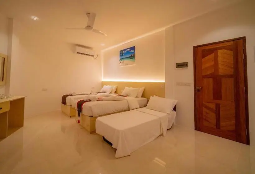 پانسیون Vilu Himmafushi