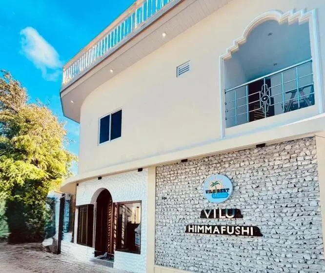 پانسیون Vilu Himmafushi