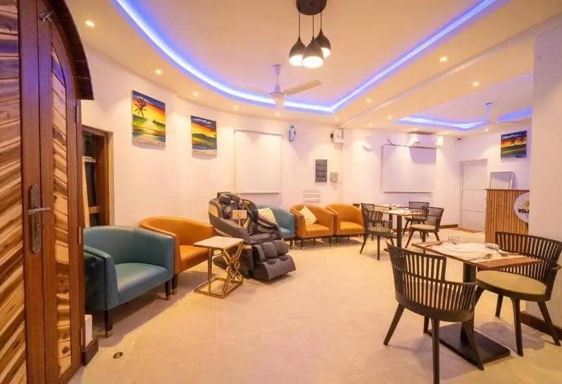 پانسیون Vilu Himmafushi