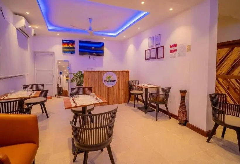 پانسیون Vilu Himmafushi