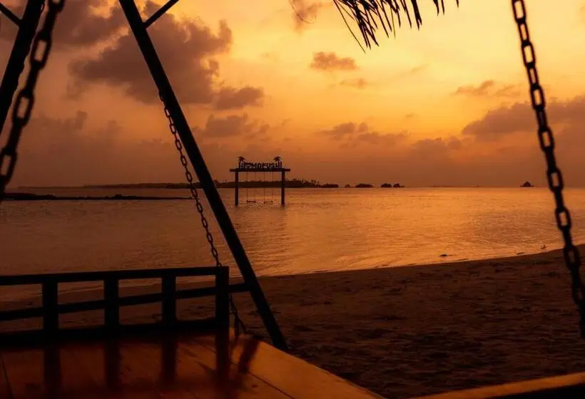 پانسیون Vilu Himmafushi