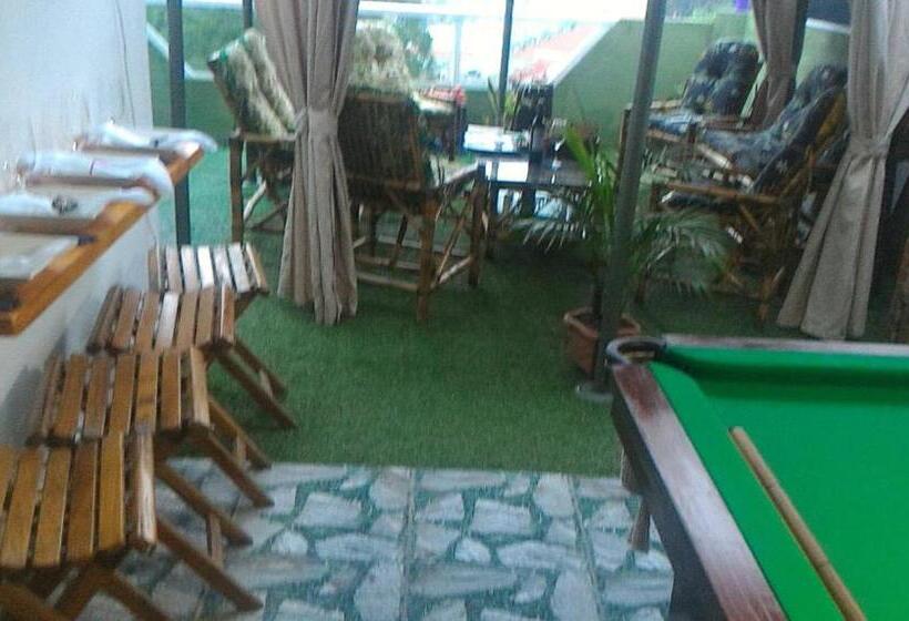 تختخواب و صبحانه Harmonia Gru