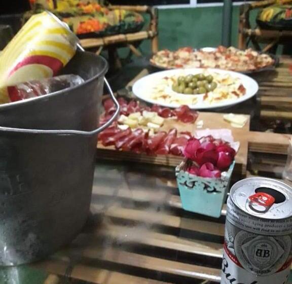 تختخواب و صبحانه Harmonia Gru