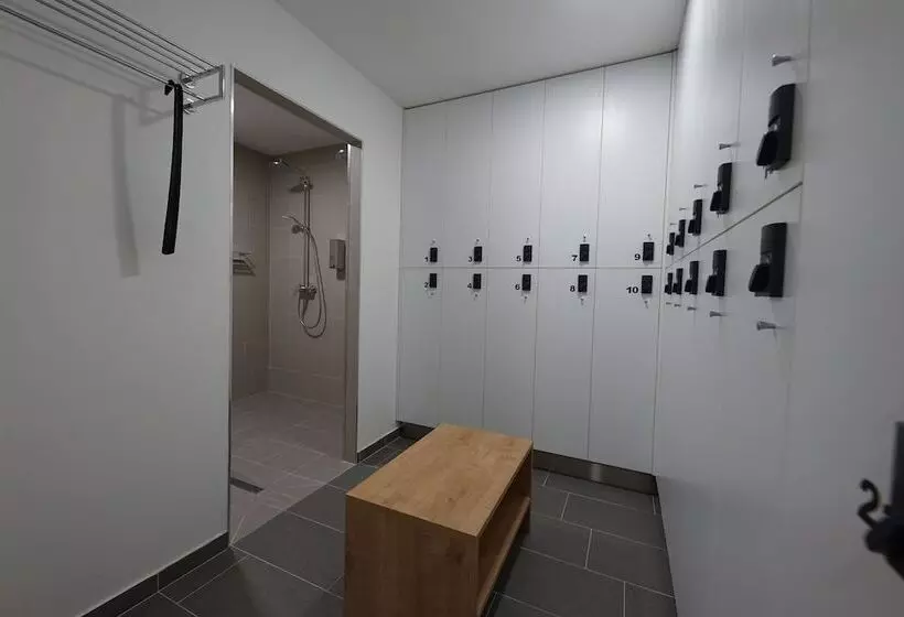 تختخواب و صبحانه More Than Accommodation