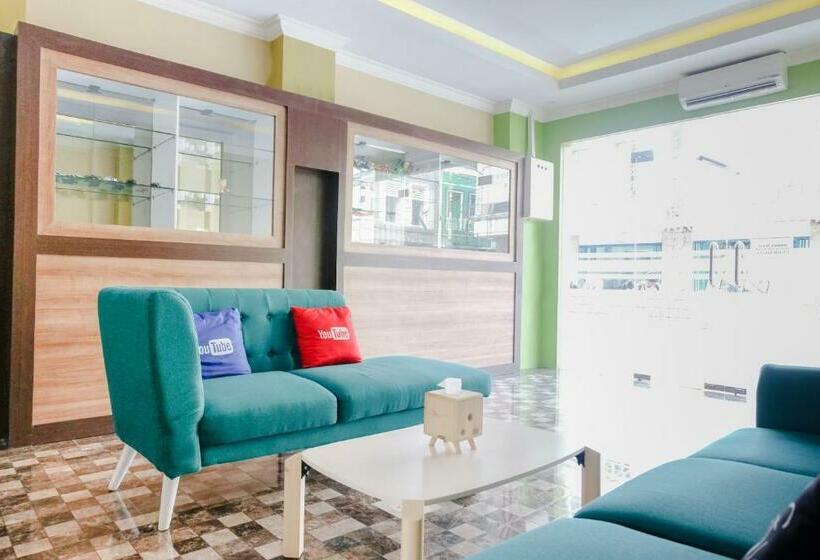 酒店 Noura Guest House Syariah