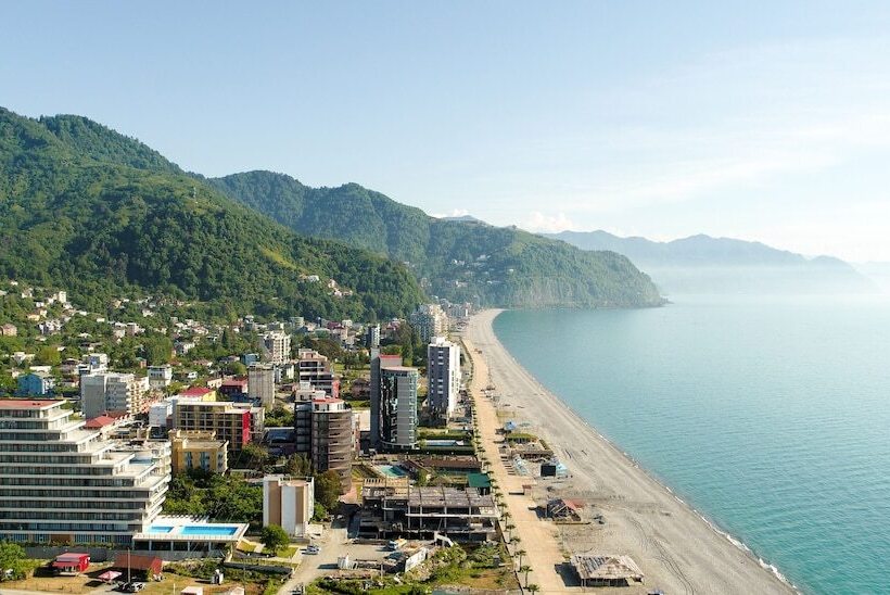 فندق Roshe By Mgzavrebi