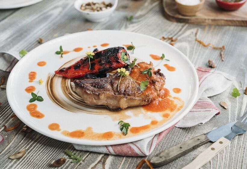 فندق Roshe By Mgzavrebi