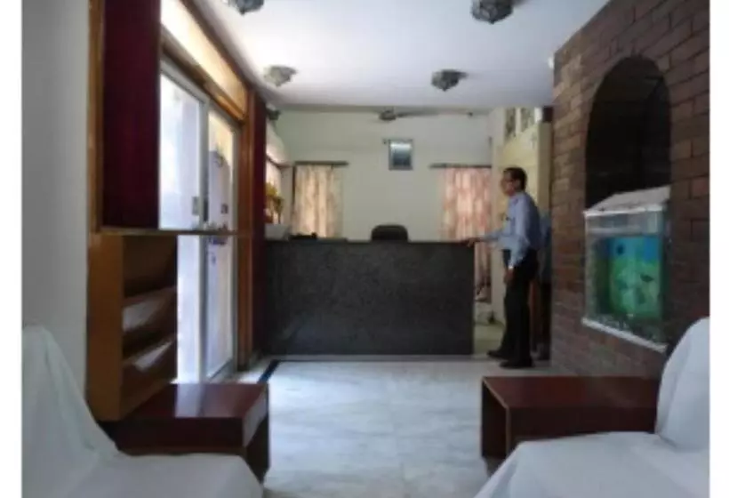 ホテル Siddarth