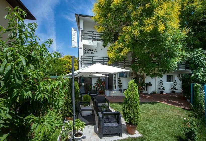 ペンション Casa Amur