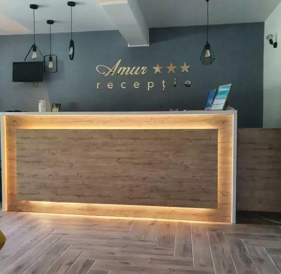 Pensió Casa Amur