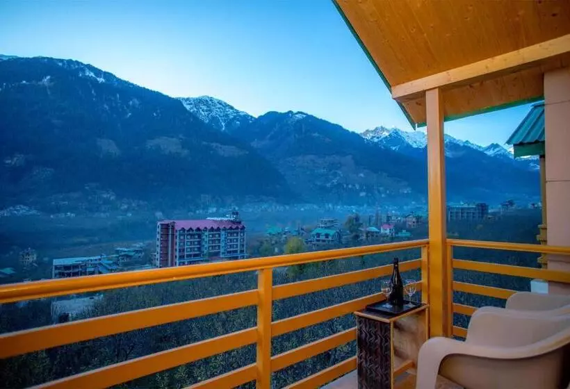 Stonehurst Cottage   Mountain Facing Heavenly Abode