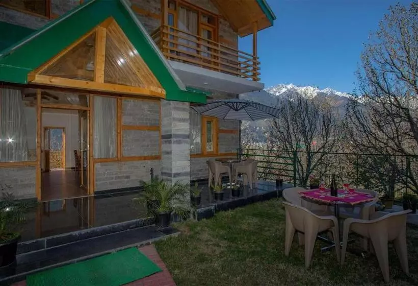 Stonehurst Cottage   Mountain Facing Heavenly Abode
