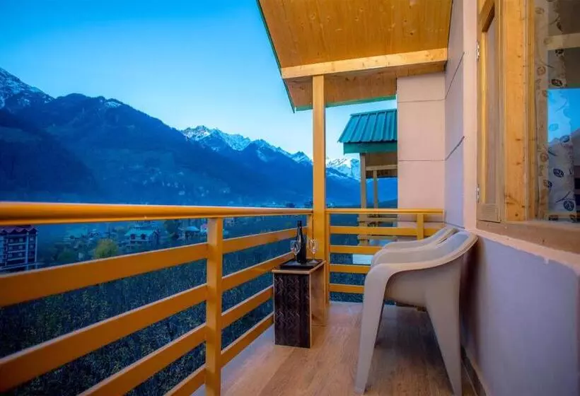 Stonehurst Cottage   Mountain Facing Heavenly Abode