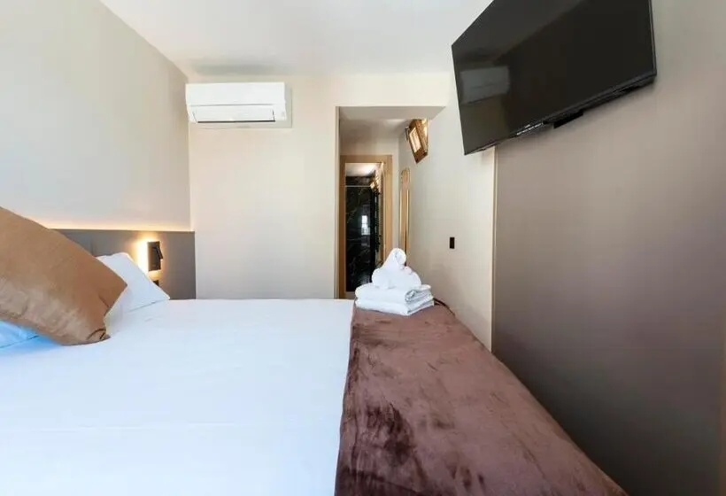 هتل Negresco Plaza Mayor