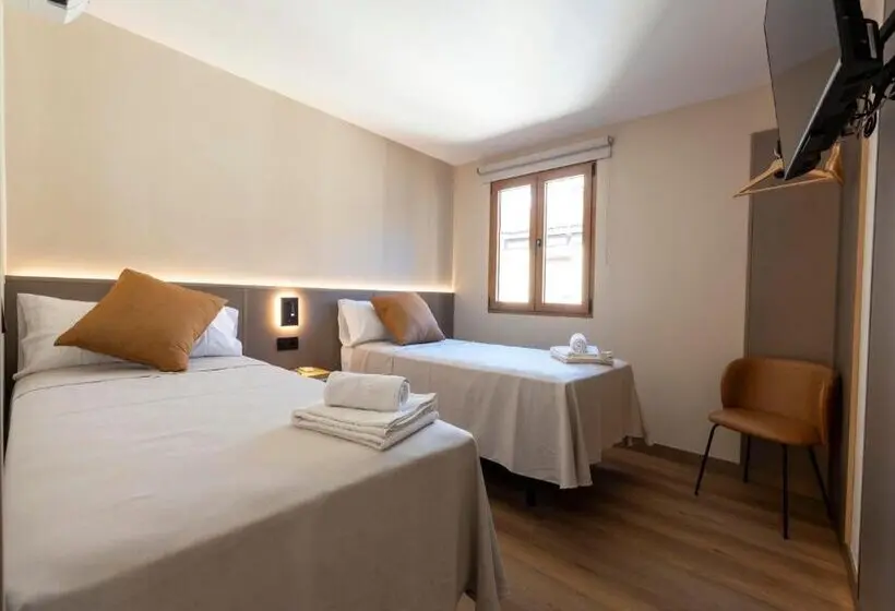 هتل Negresco Plaza Mayor