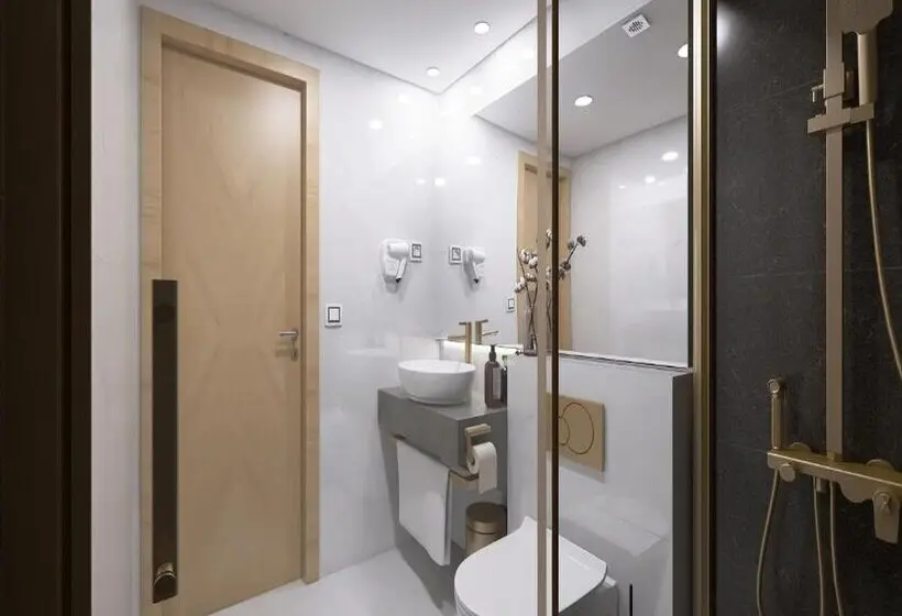 هتل Negresco Plaza Mayor