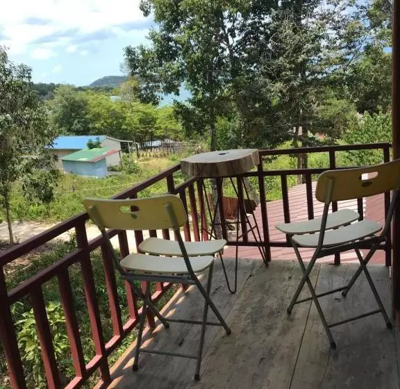 Retkeilymaja The Small Guest House