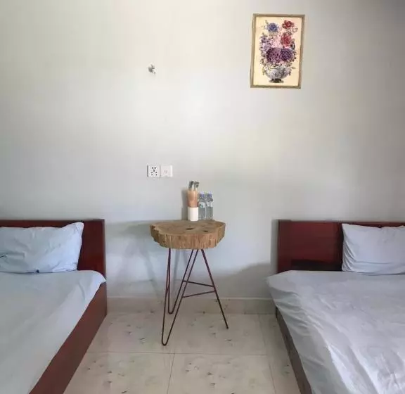 Retkeilymaja The Small Guest House