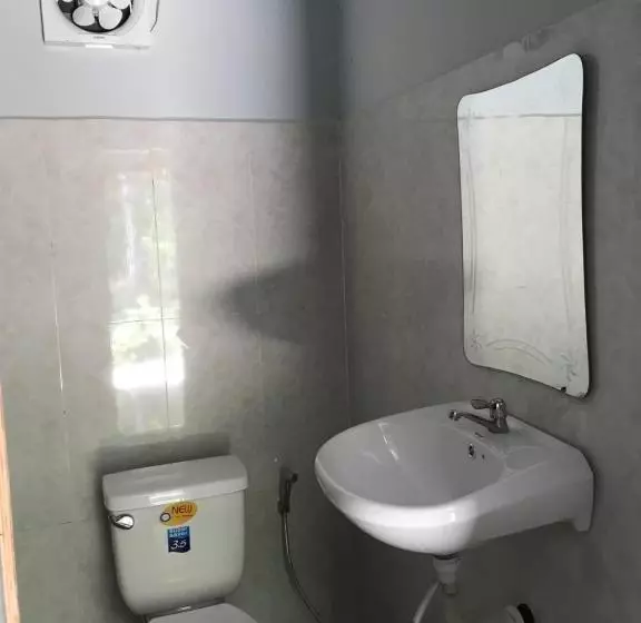 Retkeilymaja The Small Guest House