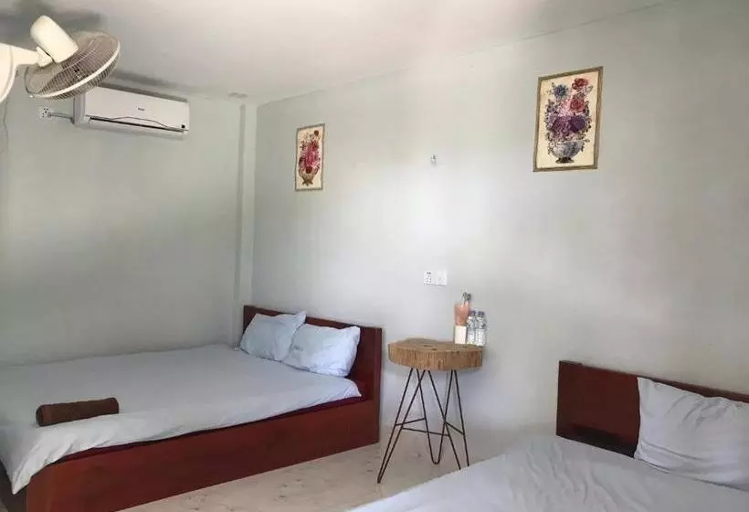 Retkeilymaja The Small Guest House