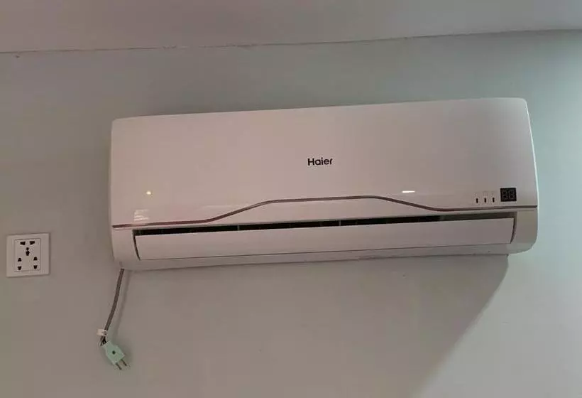 Retkeilymaja The Small Guest House