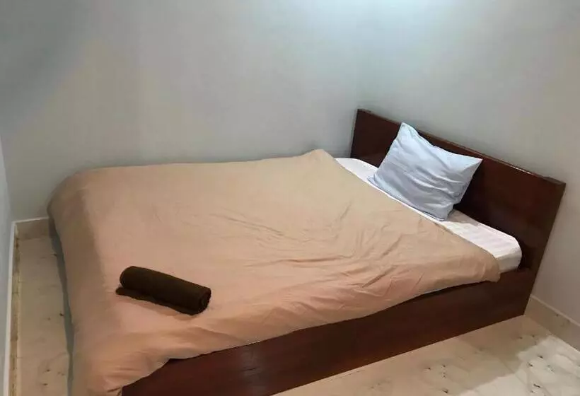 Retkeilymaja The Small Guest House