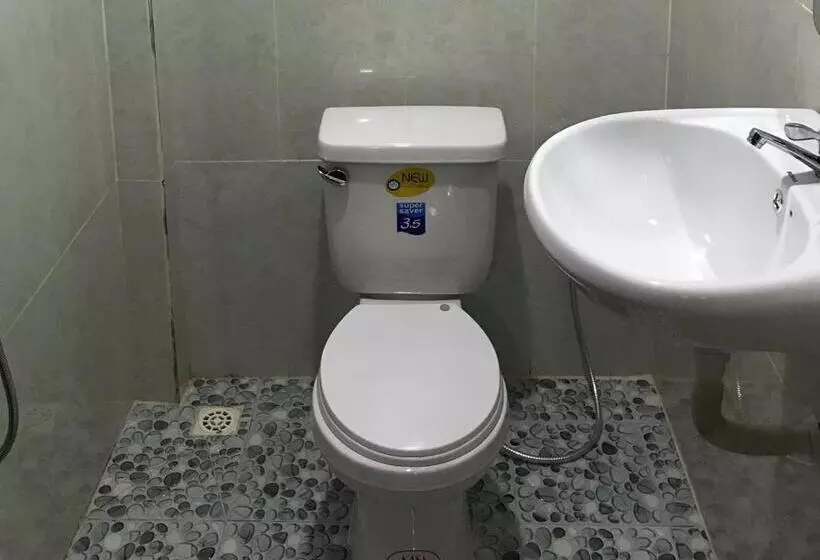 Retkeilymaja The Small Guest House