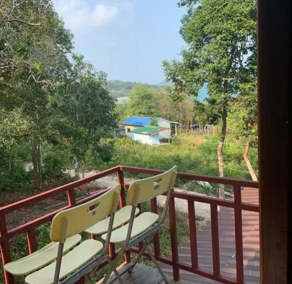 Retkeilymaja The Small Guest House