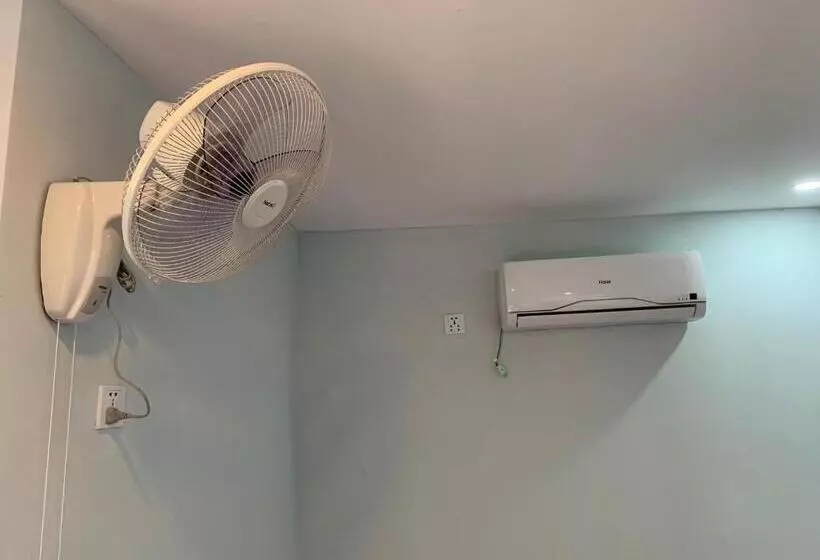 Retkeilymaja The Small Guest House