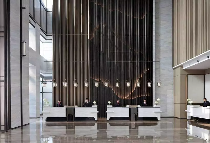 Hotelli Zhangjiagang Marriott