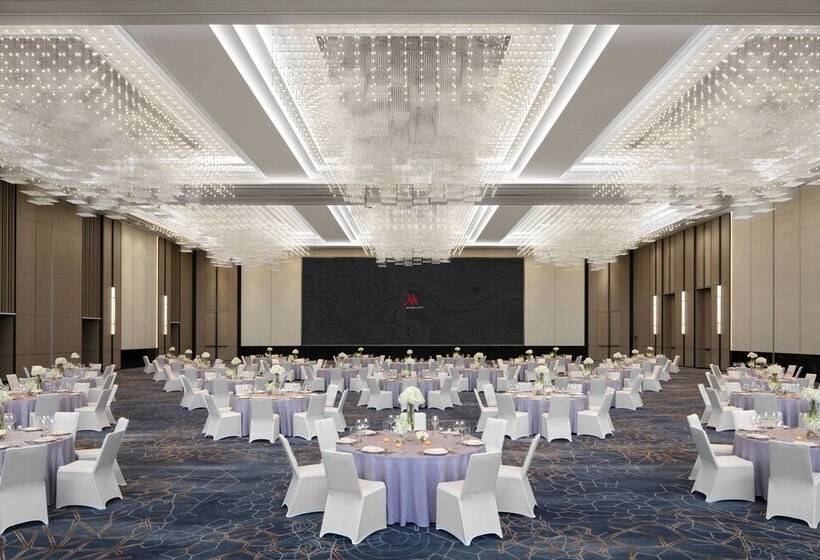 Hotel Zhangjiagang Marriott