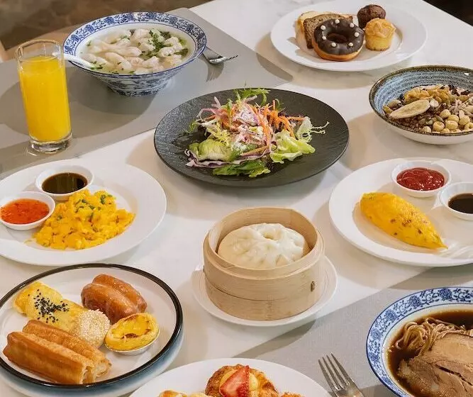 Hotelli Zhangjiagang Marriott