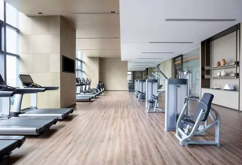 Hotelli Zhangjiagang Marriott