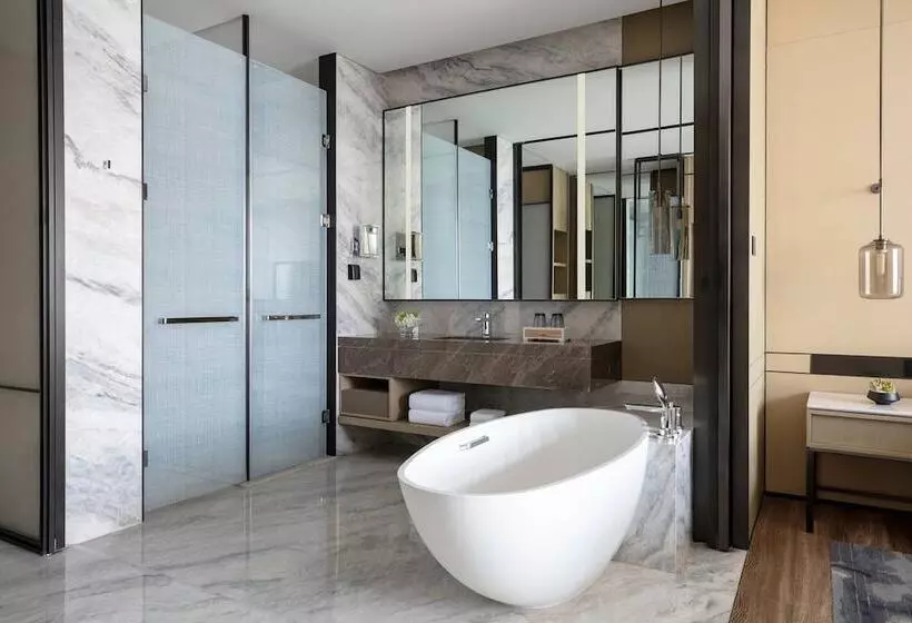 Hotelli Zhangjiagang Marriott