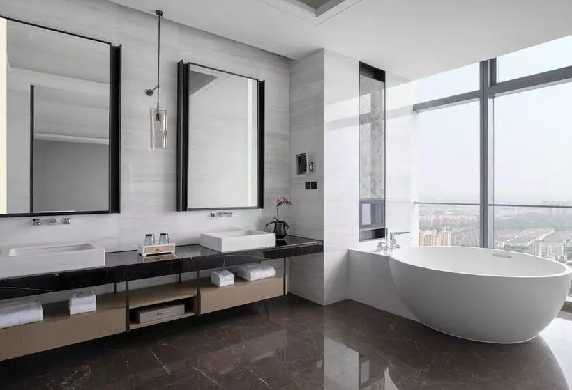 Hotelli Zhangjiagang Marriott