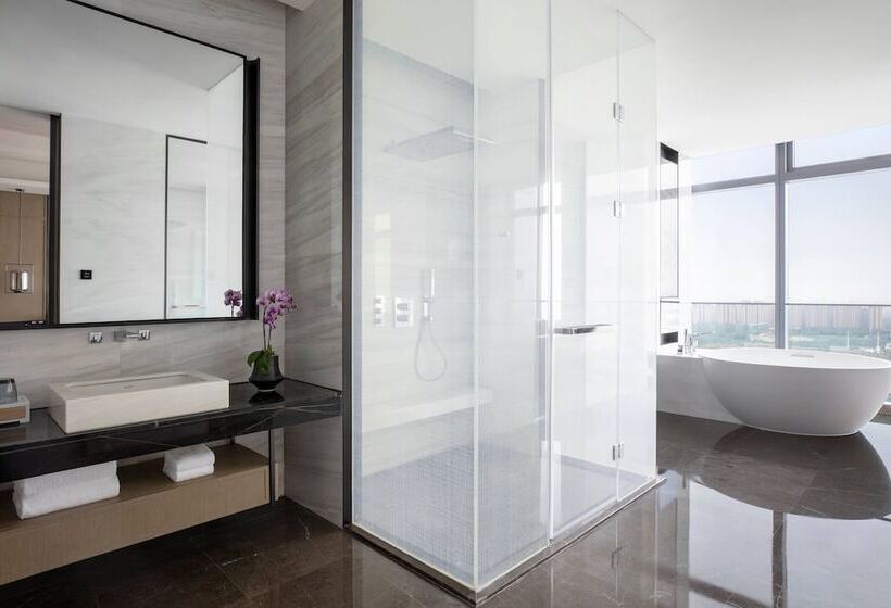 Hotel Zhangjiagang Marriott