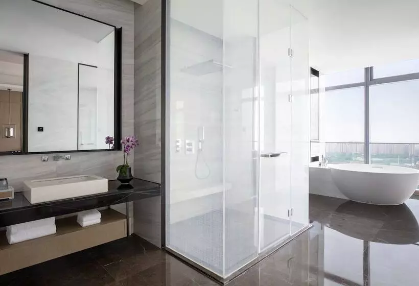 Hotelli Zhangjiagang Marriott