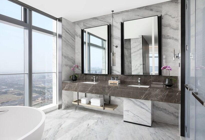 Hotel Zhangjiagang Marriott