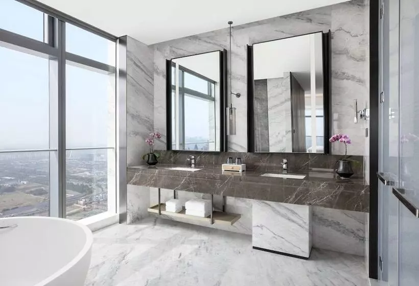 Hotelli Zhangjiagang Marriott