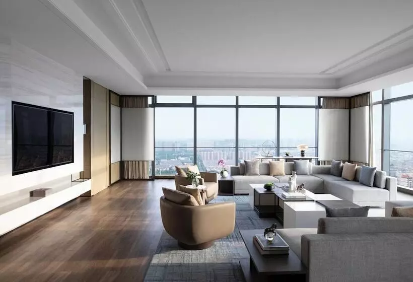 Hotelli Zhangjiagang Marriott