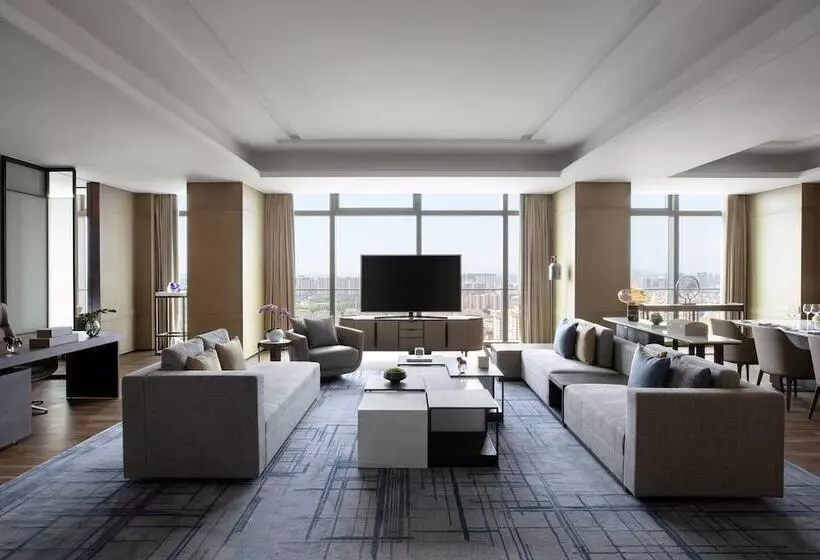 Hotelli Zhangjiagang Marriott