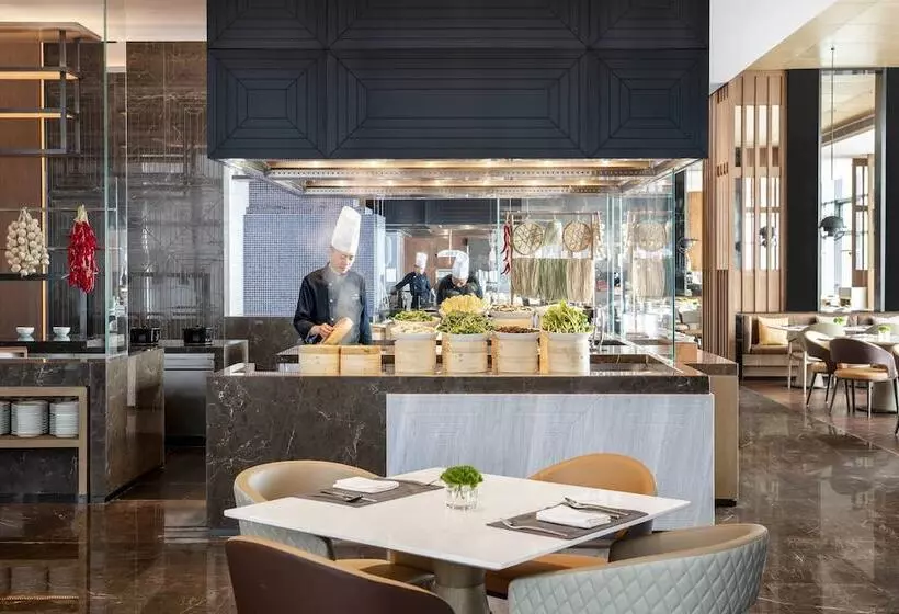 Hotelli Zhangjiagang Marriott