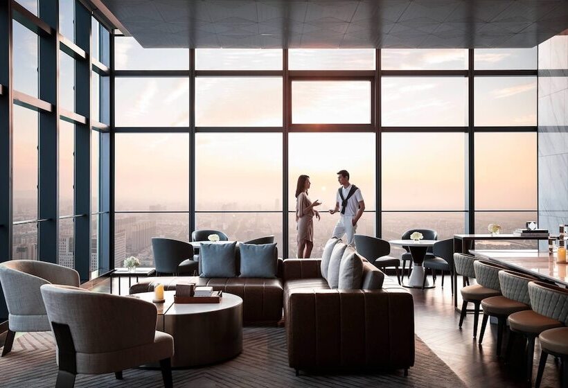 Hotel Zhangjiagang Marriott